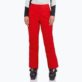 Damen-Skihose Schöffel Pine scarlet red