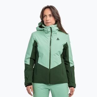 Damen-Skijacke Schöffel Safuna gem jade