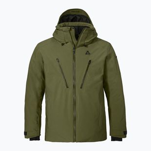 Herren-Skijacke Schöffel Skuta avocado branch