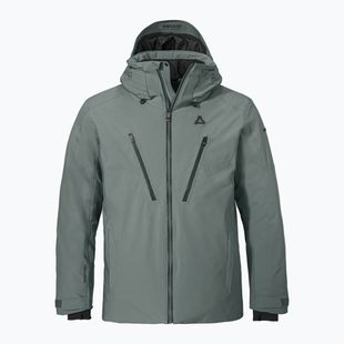 Herren-Skijacke Schöffel Skuta steel grey