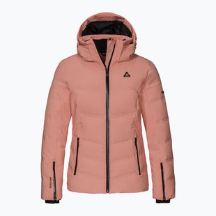 Damen-Skijacke Schöffel Caldirola ashed rose