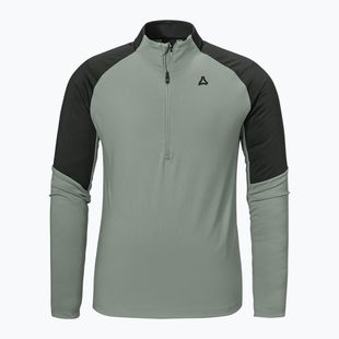 Herren-Skifleece Schöffel Safoon steel gGrey