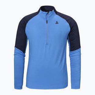 Herren-Skifleece Schöffel Safoon vivid blue