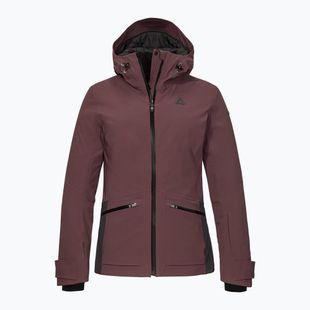 Damen-Skijacke Schöffel Levivo dark twilight