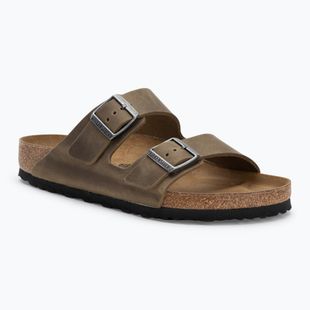 Badeschuhe BIRKENSTOCK Arizona LEOI Regular faded khaki