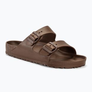 Slides Schlappen  BIRKENSTOCK Arizona EVA Regular roast