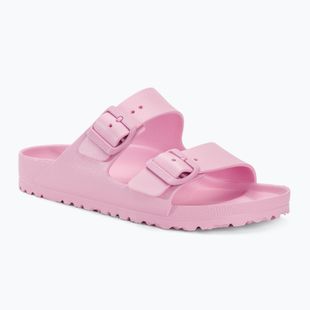 Slides Schlappen Damen BIRKENSTOCK Arizona EVA Narrow fondant pink