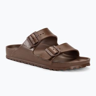 Slides Schlappen  BIRKENSTOCK Arizona EVA Narrow roast
