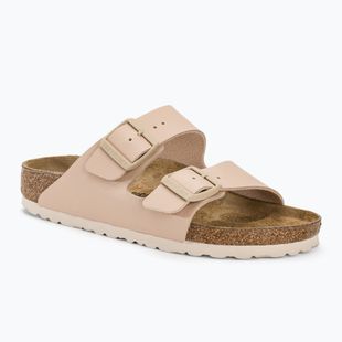 Slides Schlappen  BIRKENSTOCK Arizona BF Narrow new beige