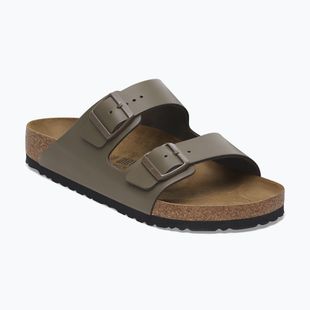 Schlappen BIRKENSTOCK Arizona NL Narrow concrete gray