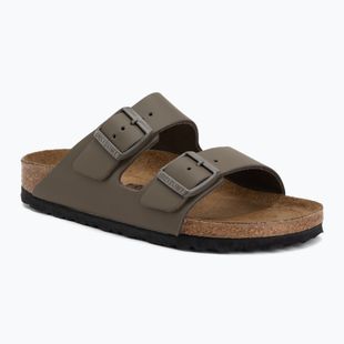 Schlappen BIRKENSTOCK Arizona NL Narrow concrete gray