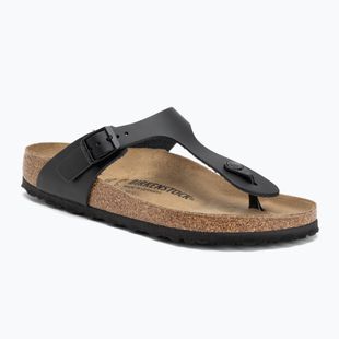 BIRKENSTOCK Gizeh NL Regular schwarz Flip Flops