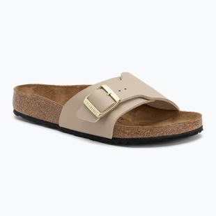 Damen BIRKENSTOCK Catalina BFBC Regular Sandburg Flip-Flops