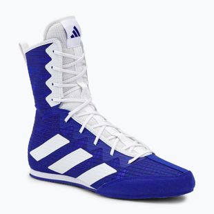 Boxschuhe adidas Box Hog 4 navy blau HP9612