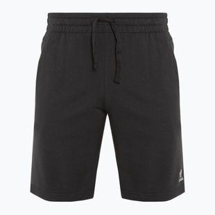 Herren adidas Essentials + Made With Hemp Shorts schwarz