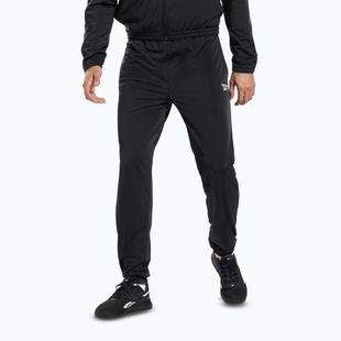 Hosen Herren Reebok Identity Vector Knit night black
