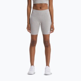 Damen Shorts Reebok Identity Fitted medium grey heatheg