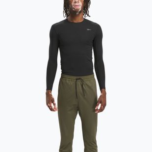 Longsleeve Herren Reebok Compression black