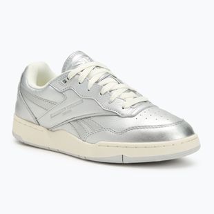 Schuhe Reebok Engineered Garments BB 4000 II silver metallic/silver metallic/chalk
