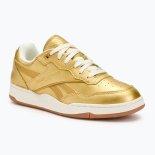 Schuhe Reebok Engineered Garments BB 4000 II gold metallic/silver metallic/chalk