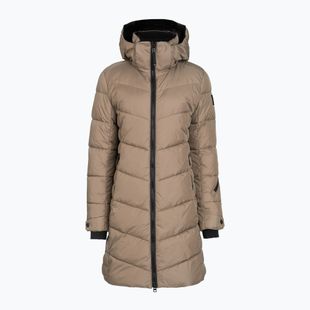 Gefütterter Damenmantel BOGNER FIRE+ICE Aenny 3 hazelnut