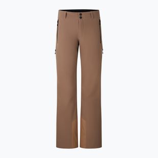 Herren-Skihose BOGNER FIRE+ICE Nic-T hazelnut