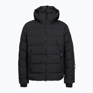 Gefütterte Herrenjacke BOGNER FIRE+ICE Leather black