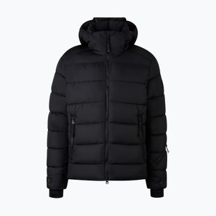 Gefütterte Herrenjacke BOGNER FIRE+ICE Leather black