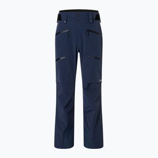 Herren-Skihose BOGNER FIRE+ICE Solomun night blue