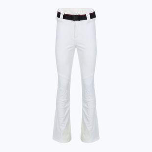 Damen-Skihose BOGNER FIRE+ICE Zula off white