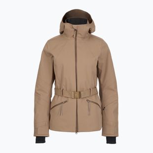 Damen-Skijacke BOGNER FIRE+ICE Moia 2 hazelnut