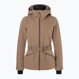 Damen-Skijacke BOGNER FIRE+ICE Moia 2 hazelnut