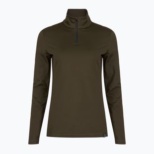 Damen Thermoaktiv-Sweatshirt BOGNER FIRE+ICE Margo 2 espresso