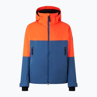 Herren-Skijacke BOGNER FIRE+ICE Halor vibrant fire