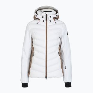 Damen-Skijacke BOGNER FIRE+ICE Janka 4 off white