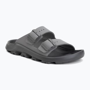 Schlappen BIRKENSTOCK Mogami Terra 2 Strap Birko-Flor Regular apex whale gray