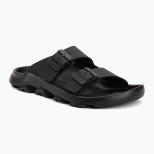 Schlappen BIRKENSTOCK Mogami Terra 2 Strap Birko-Flor Regular apex black
