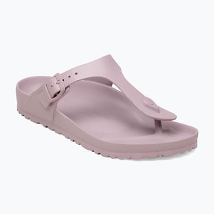 Zehentrenner BIRKENSTOCK Gizeh EVA Regular faded purple