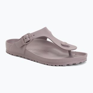 Zehentrenner BIRKENSTOCK Gizeh EVA Regular faded purple