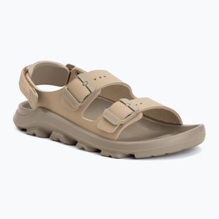 Birkenstock Sandalen Mogami Terra TEC LOOP Birko-Flor Regular apex sandcastle