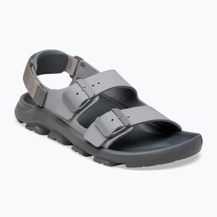 Birkenstock Sandalen Mogami Terra TEC LOOP Birko-Flor Regular apex whale gray