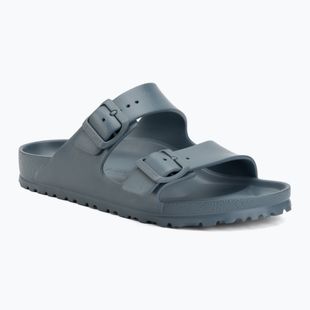 Pantoletten BIRKENSTOCK Arizona EVA Narrow basalt gray