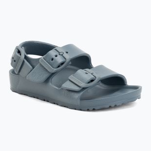 Kindersandalen BIRKENSTOCK Milano EVA Narrow basalt gray