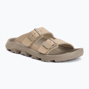 Schlappen BIRKENSTOCK Mogami Terra 2 Strap Birko-Flor Regular apex sandcastle