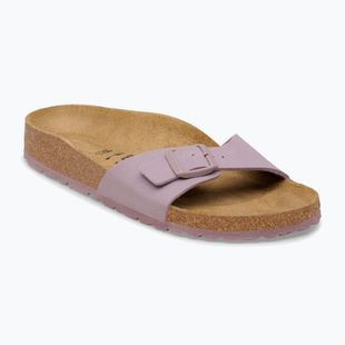 Schlappen BIRKENSTOCK Madrid Birko-Flor BC Narrow faded purple