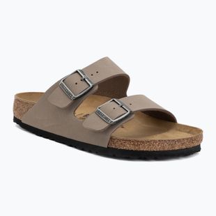 Pantoletten BIRKENSTOCK Arizona Birkibuc Regular