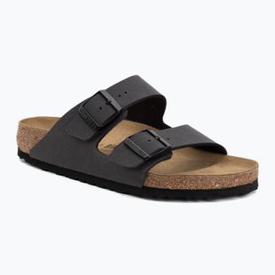 Pantoletten BIRKENSTOCK Arizona Birkibuc Regular