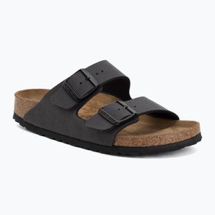 Sandalen BIRKENSTOCK Arizona BF Narrow velvet gray/black