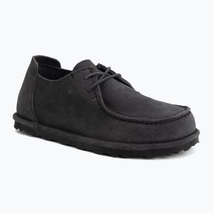Schuhe BIRKENSTOCK Utti Lace Suede Leather charcoal