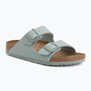 Badelatschen BIRKENSTOCK Arizona Birko-Flor pure sage